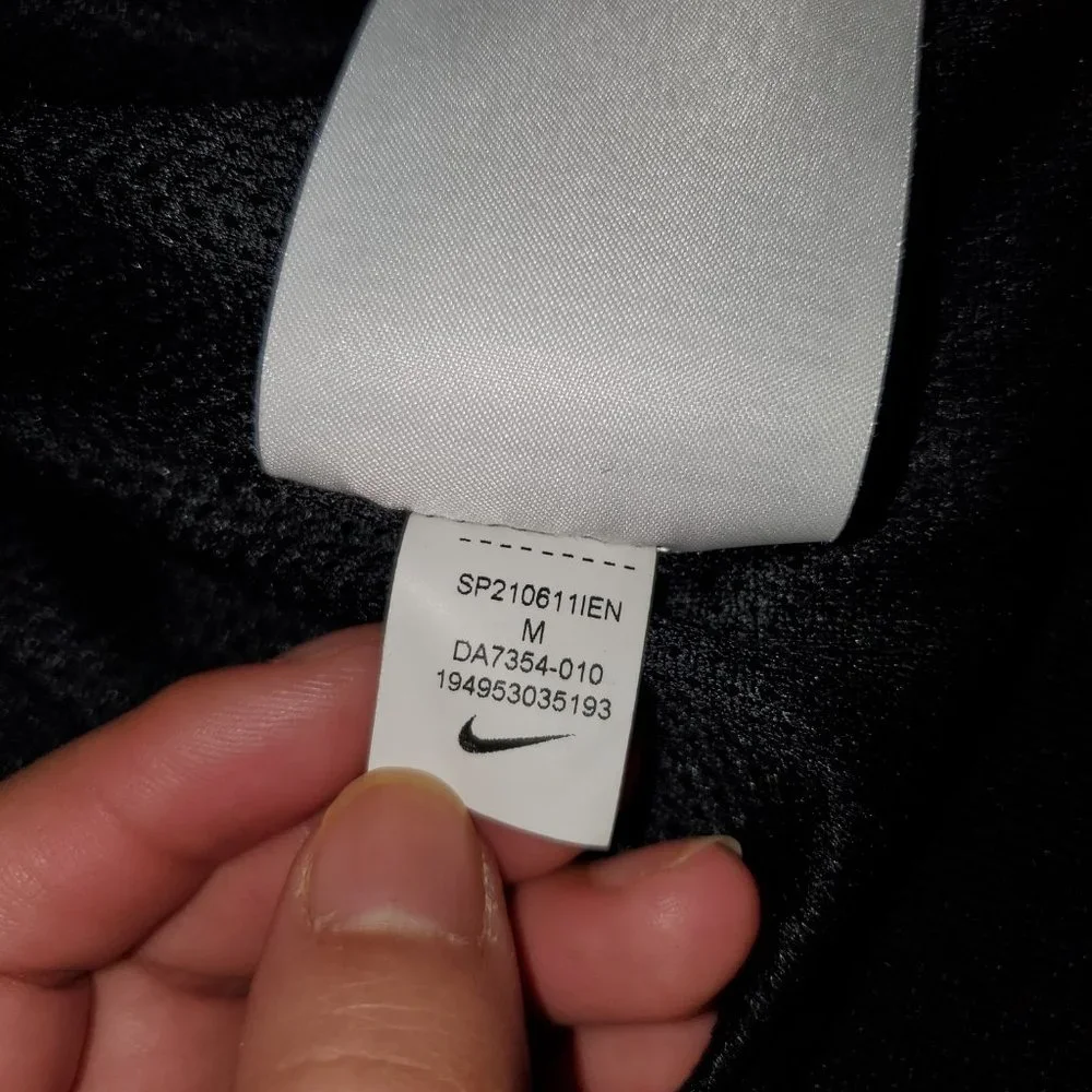 Nike Men's Unlined Hooded Windrunner Jacket - Picture 6 of 12